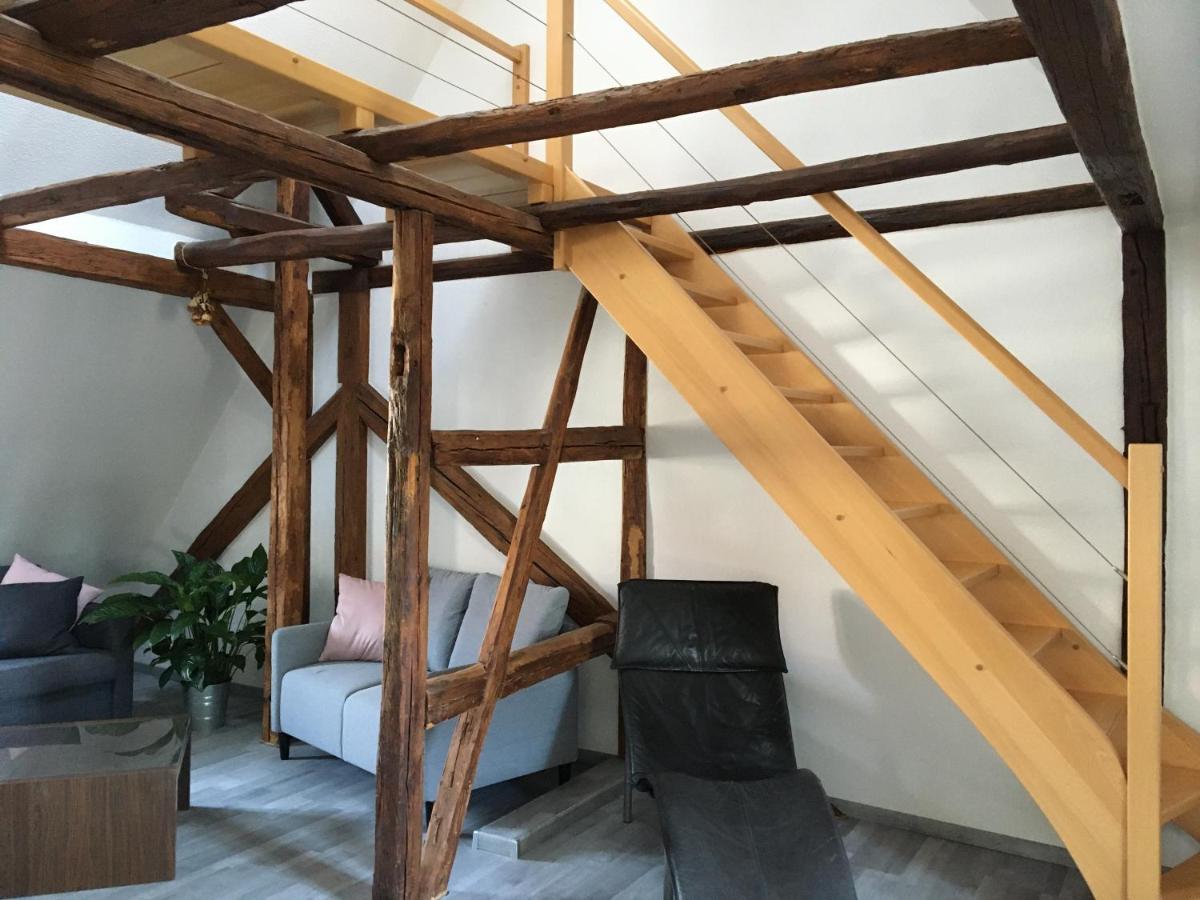 Altstadtbleibe Naumburg  Ngoại thất bức ảnh