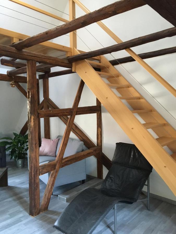 Altstadtbleibe Naumburg  Ngoại thất bức ảnh