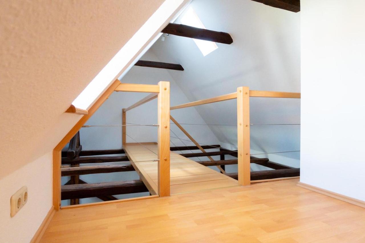 Altstadtbleibe Naumburg  Ngoại thất bức ảnh