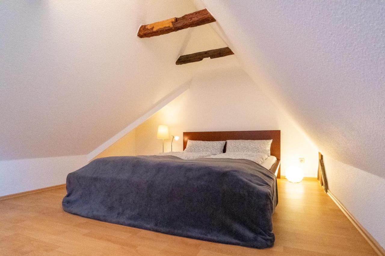 Altstadtbleibe Naumburg  Ngoại thất bức ảnh