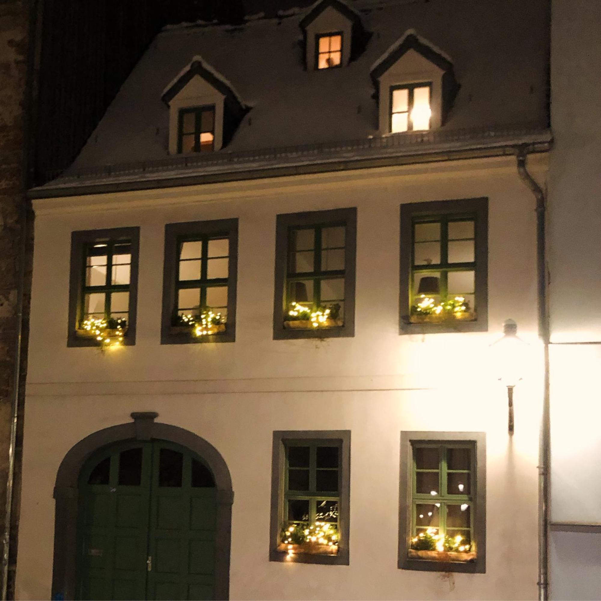 Altstadtbleibe Naumburg  Ngoại thất bức ảnh