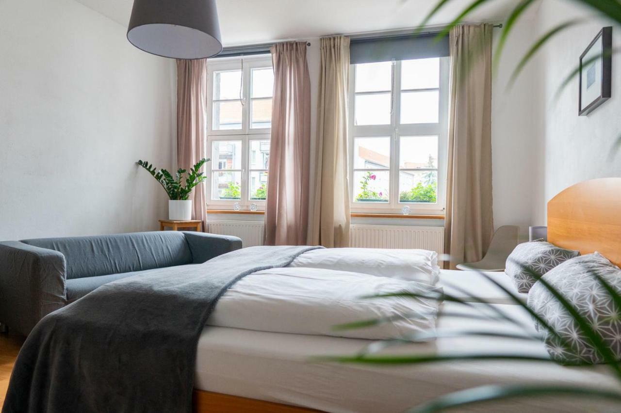 Altstadtbleibe Naumburg  Ngoại thất bức ảnh