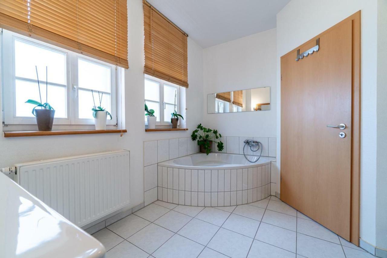 Altstadtbleibe Naumburg  Ngoại thất bức ảnh
